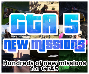 GTA5 New Missions